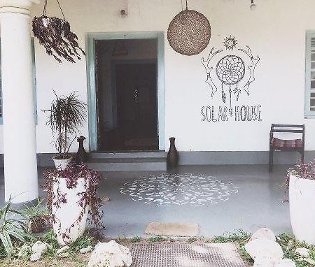 Solar House Hotel Tangalle Buitenkant foto
