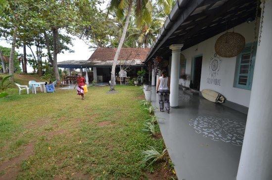 Solar House Hotel Tangalle Buitenkant foto