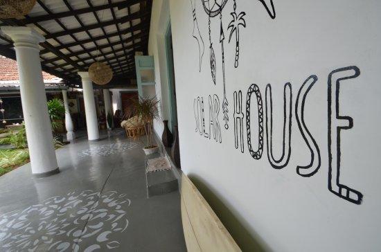 Solar House Hotel Tangalle Buitenkant foto