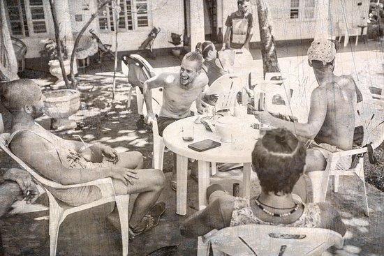 Solar House Hotel Tangalle Buitenkant foto