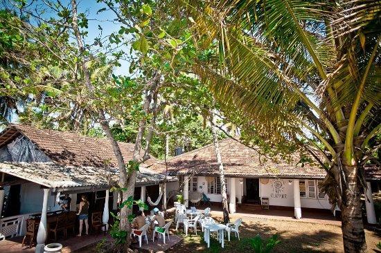 Solar House Hotel Tangalle Buitenkant foto