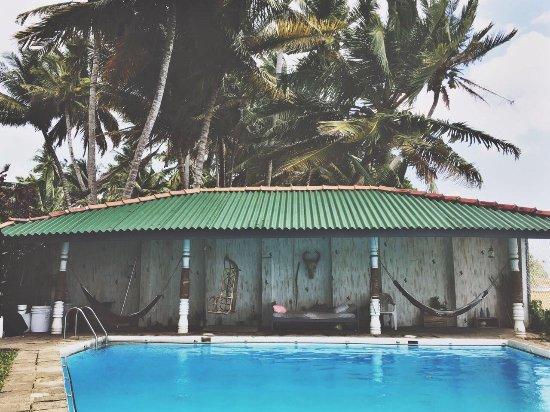 Solar House Hotel Tangalle Buitenkant foto