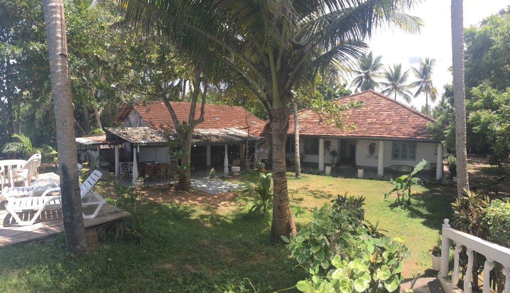 Solar House Hotel Tangalle Buitenkant foto