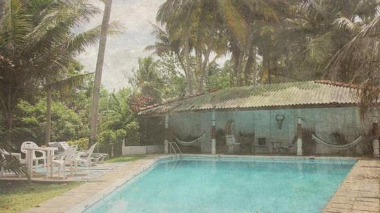 Solar House Hotel Tangalle Buitenkant foto